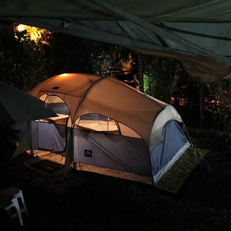 Chacara Ando Bed And Breakfast Aguas de Santa Barbara Εξωτερικό φωτογραφία