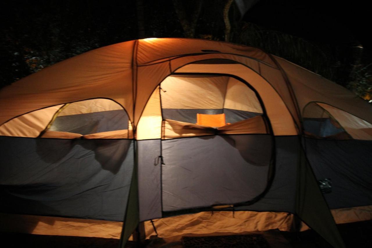 Chacara Ando Bed And Breakfast Aguas de Santa Barbara Εξωτερικό φωτογραφία