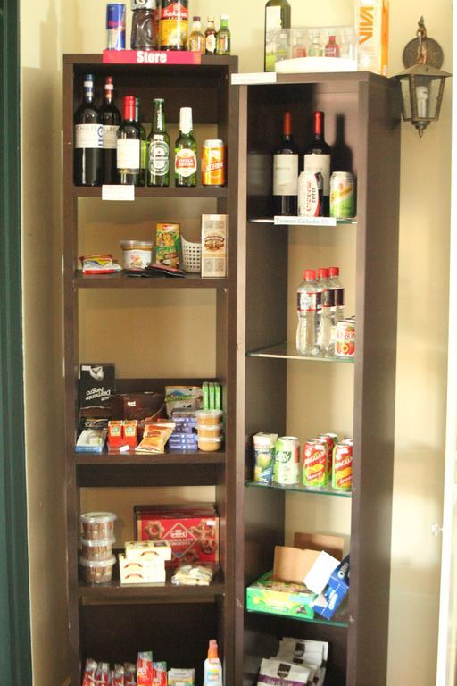 Chacara Ando Bed And Breakfast Aguas de Santa Barbara Εξωτερικό φωτογραφία
