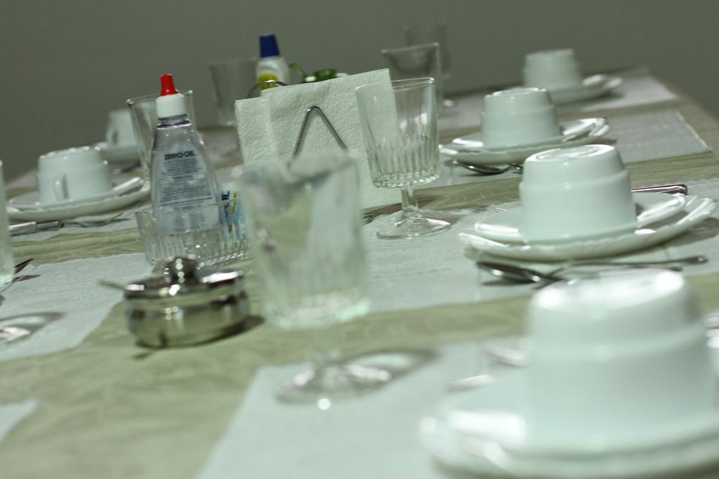 Chacara Ando Bed And Breakfast Aguas de Santa Barbara Εξωτερικό φωτογραφία