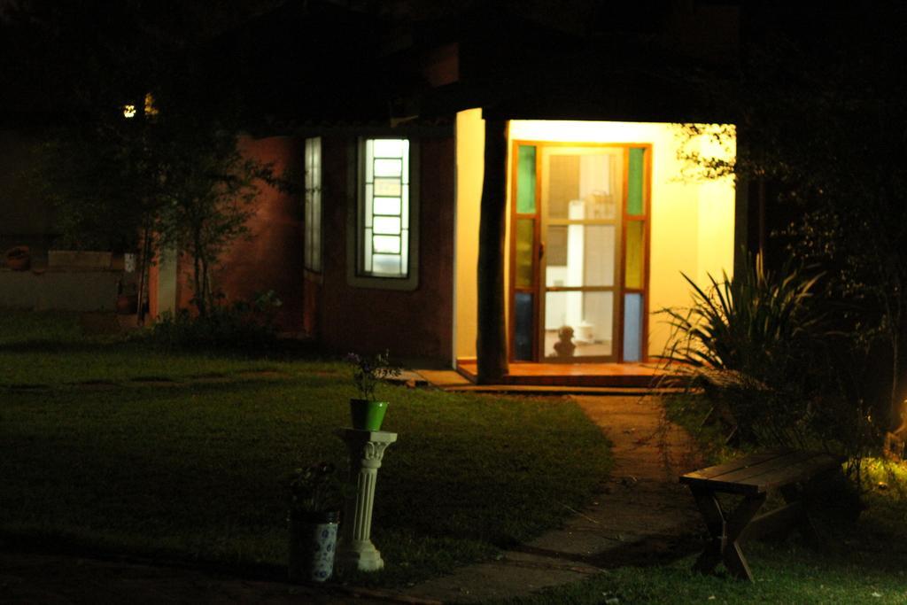 Chacara Ando Bed And Breakfast Aguas de Santa Barbara Δωμάτιο φωτογραφία