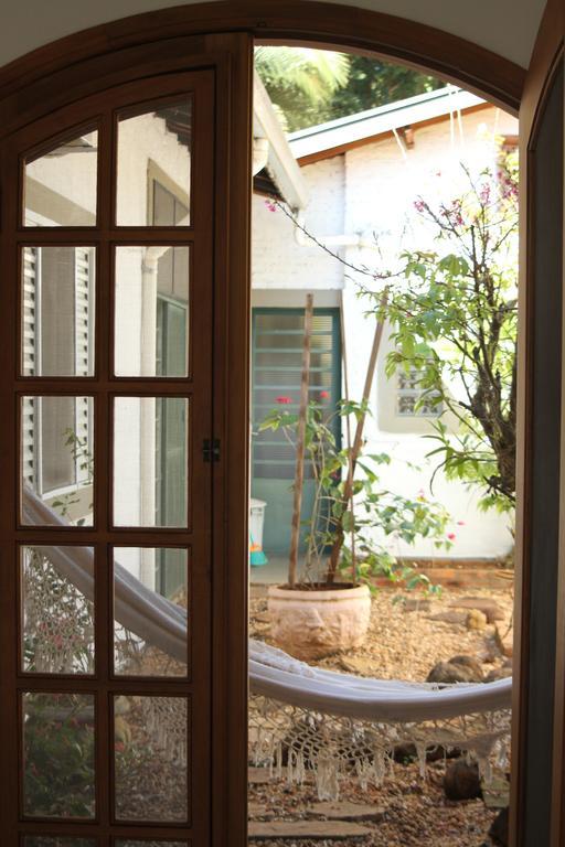 Chacara Ando Bed And Breakfast Aguas de Santa Barbara Δωμάτιο φωτογραφία