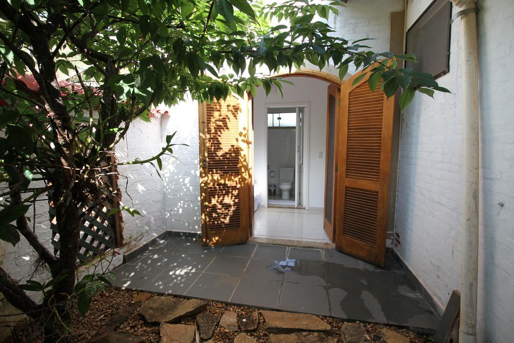 Chacara Ando Bed And Breakfast Aguas de Santa Barbara Εξωτερικό φωτογραφία