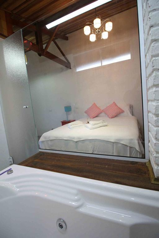 Chacara Ando Bed And Breakfast Aguas de Santa Barbara Εξωτερικό φωτογραφία