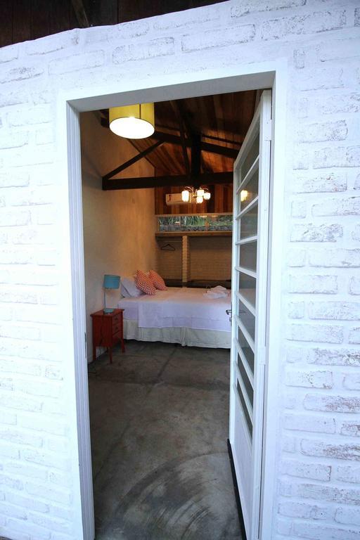 Chacara Ando Bed And Breakfast Aguas de Santa Barbara Εξωτερικό φωτογραφία