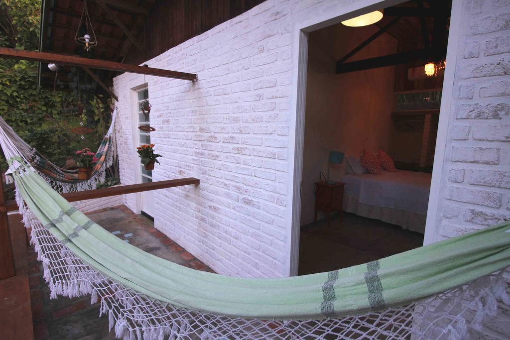 Chacara Ando Bed And Breakfast Aguas de Santa Barbara Εξωτερικό φωτογραφία