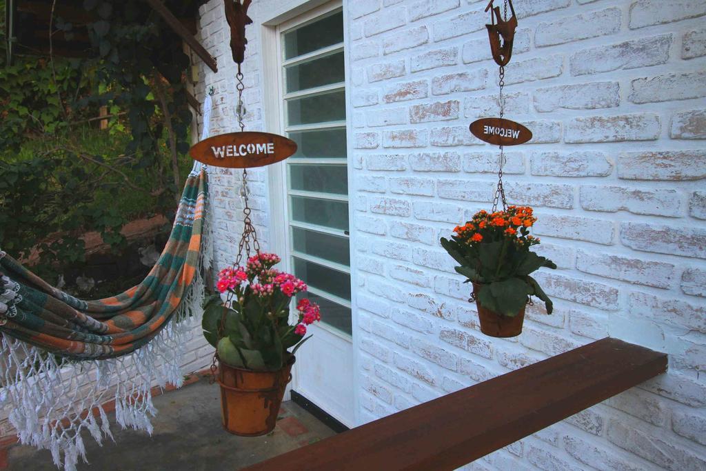 Chacara Ando Bed And Breakfast Aguas de Santa Barbara Εξωτερικό φωτογραφία