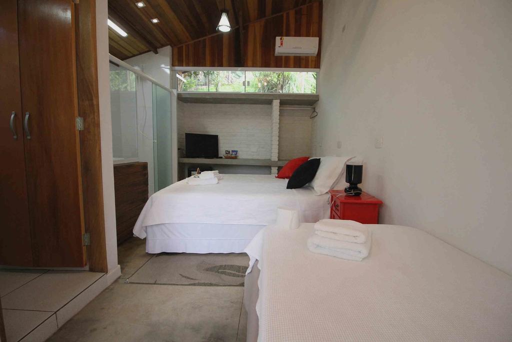 Chacara Ando Bed And Breakfast Aguas de Santa Barbara Εξωτερικό φωτογραφία