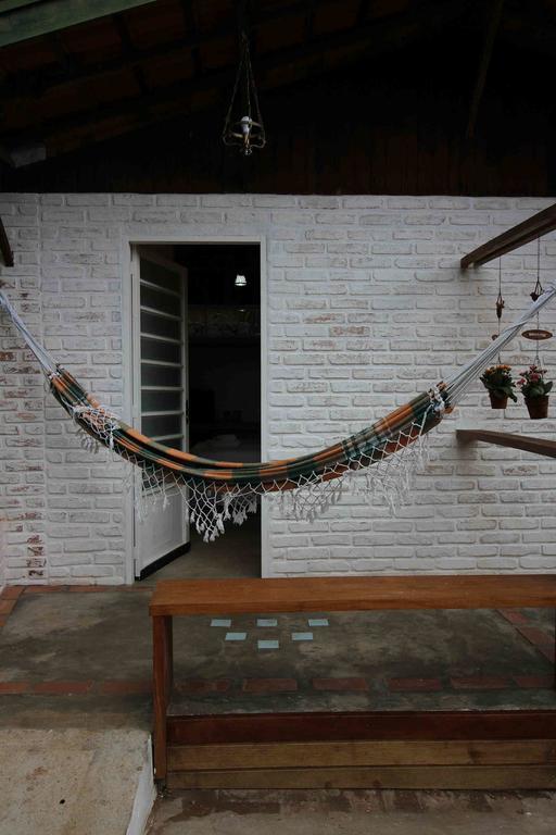 Chacara Ando Bed And Breakfast Aguas de Santa Barbara Εξωτερικό φωτογραφία