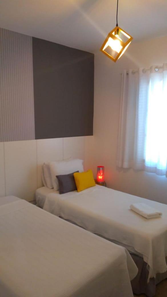 Chacara Ando Bed And Breakfast Aguas de Santa Barbara Εξωτερικό φωτογραφία