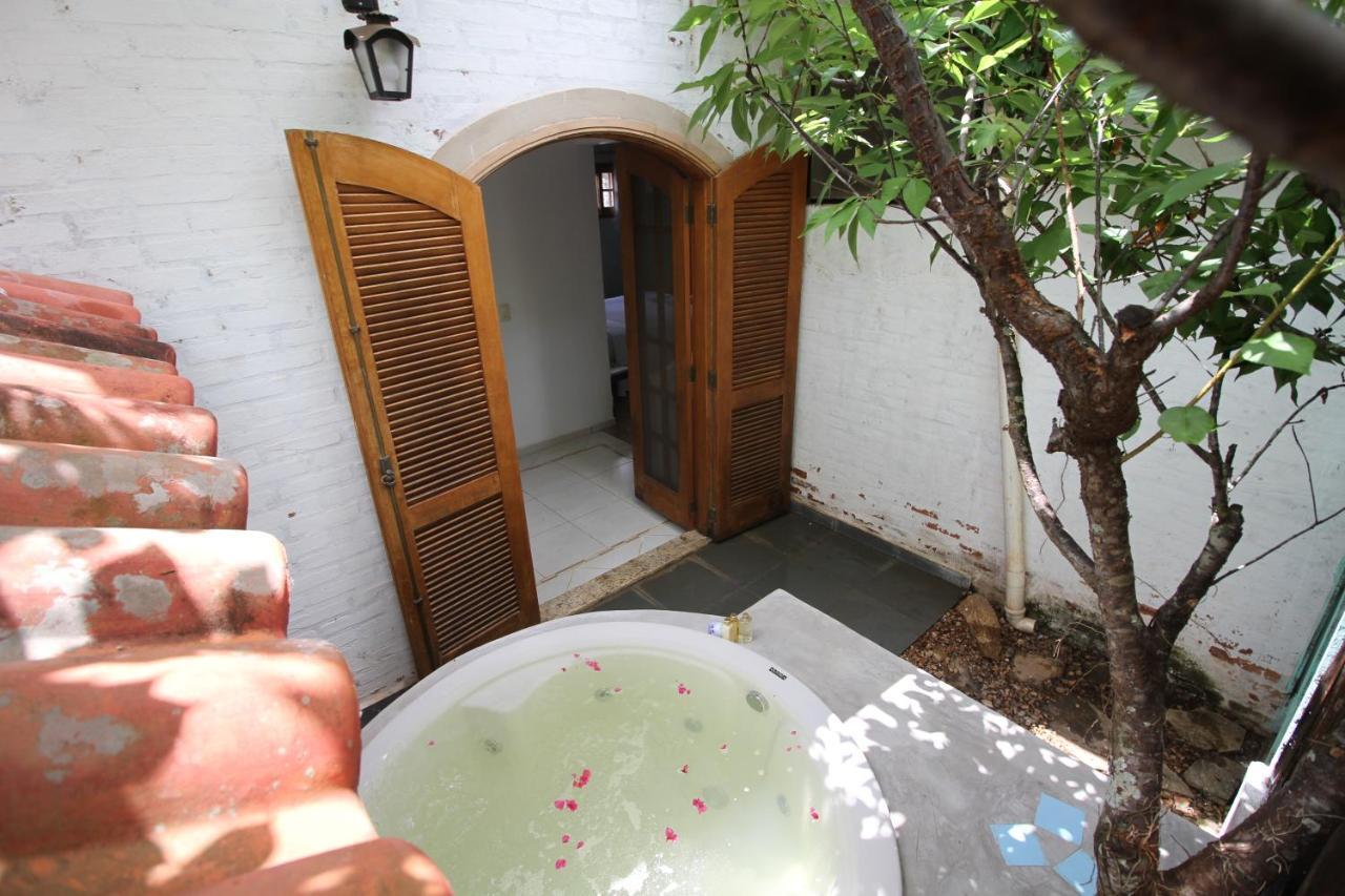 Chacara Ando Bed And Breakfast Aguas de Santa Barbara Εξωτερικό φωτογραφία