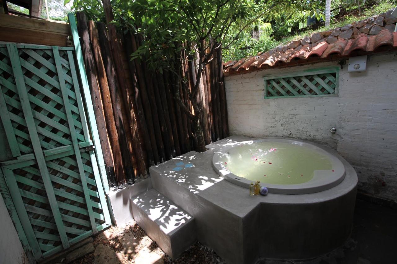 Chacara Ando Bed And Breakfast Aguas de Santa Barbara Εξωτερικό φωτογραφία